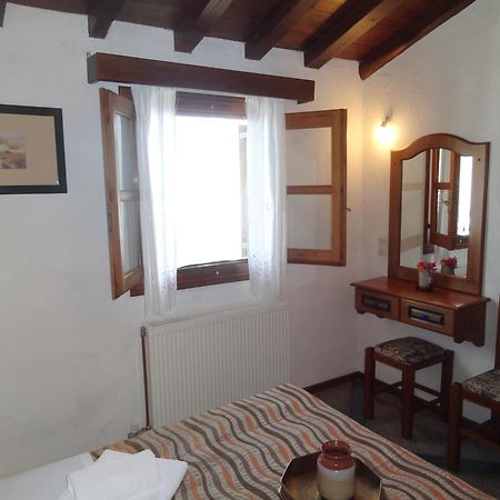 Villa Enallaxis Áyios Dhimítrios Værelse billede