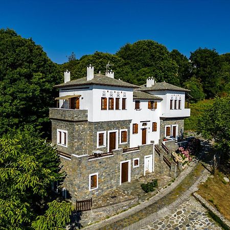 Villa Enallaxis Áyios Dhimítrios Eksteriør billede