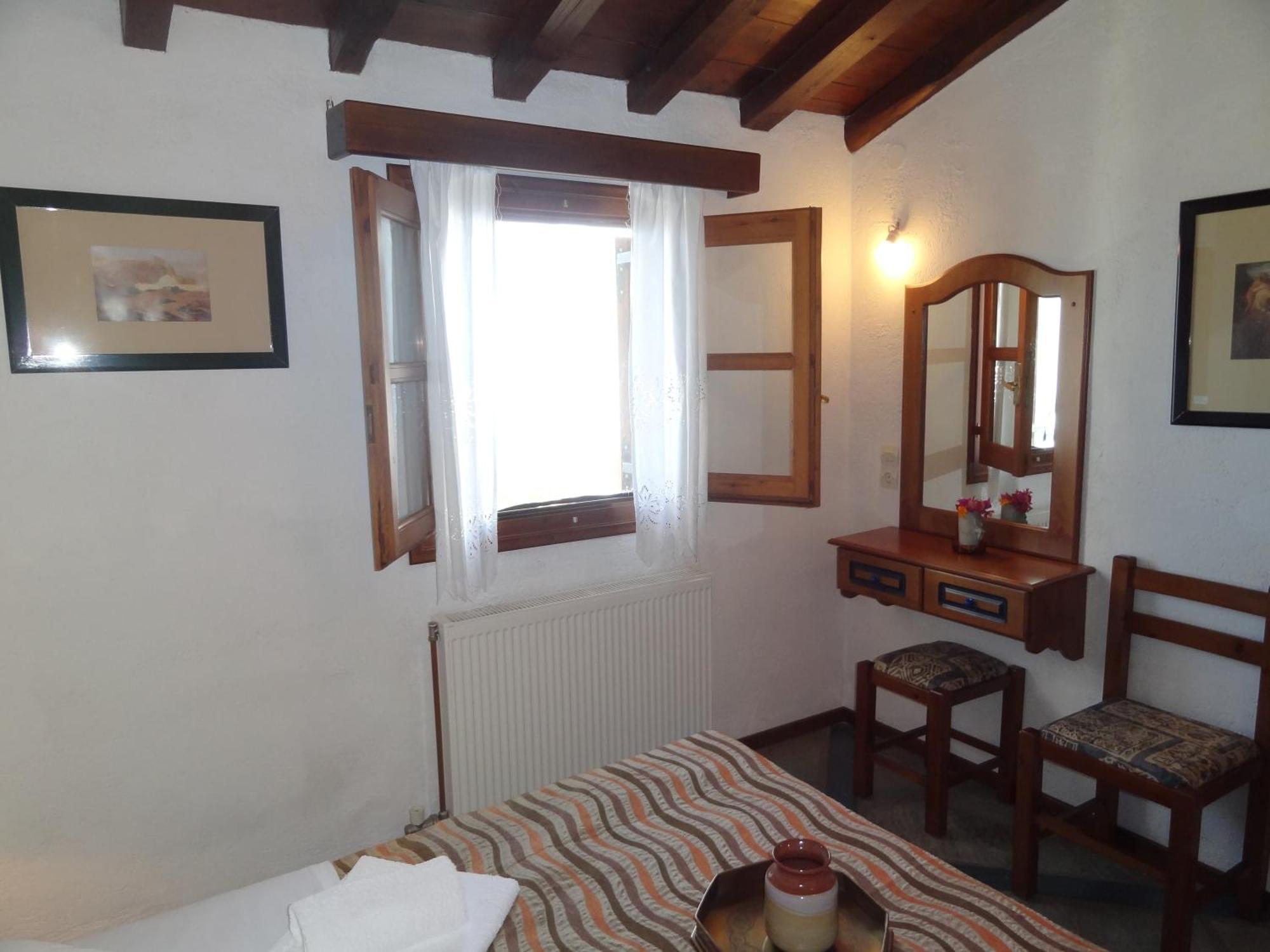Villa Enallaxis Áyios Dhimítrios Værelse billede