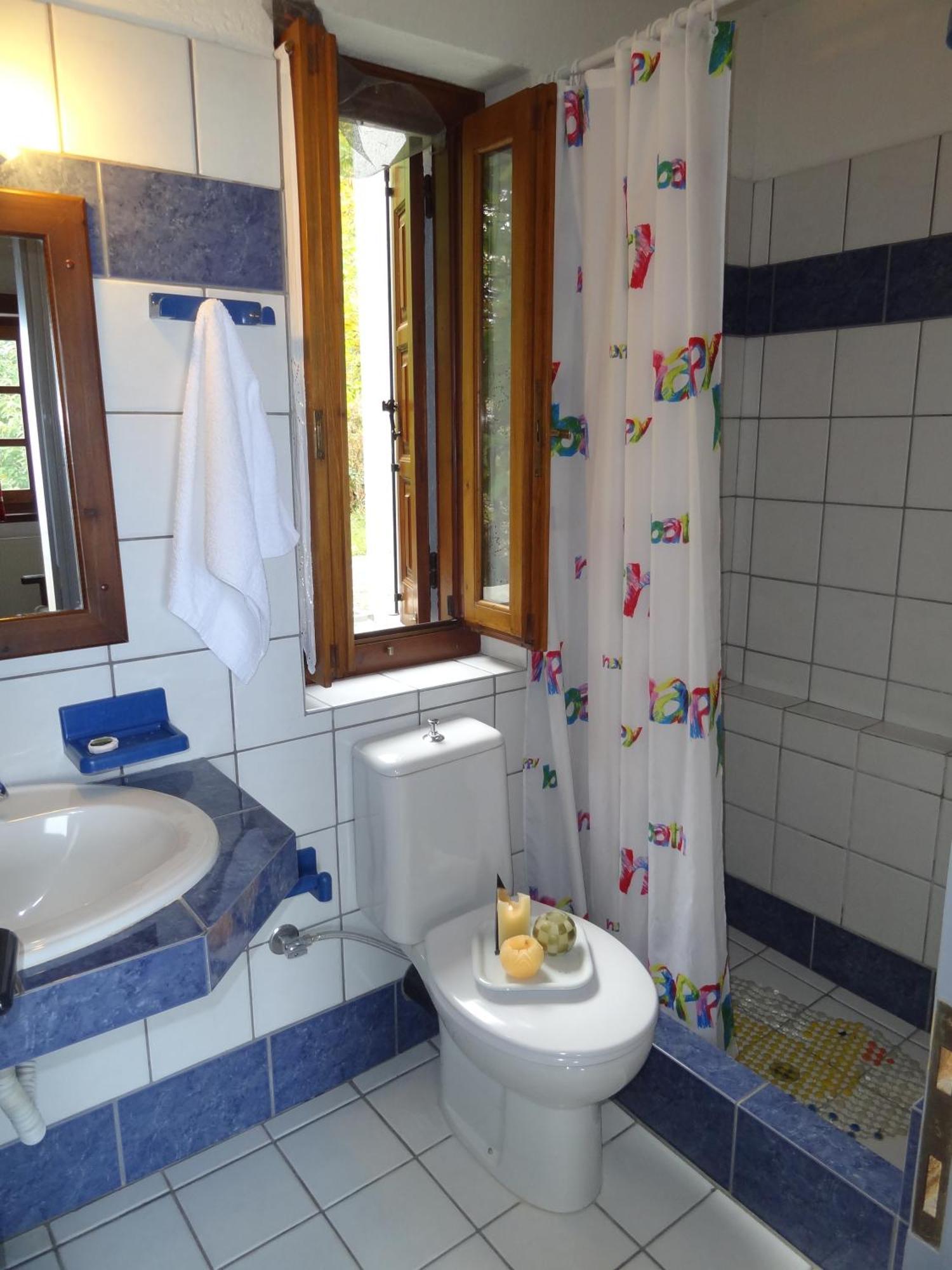 Villa Enallaxis Áyios Dhimítrios Værelse billede