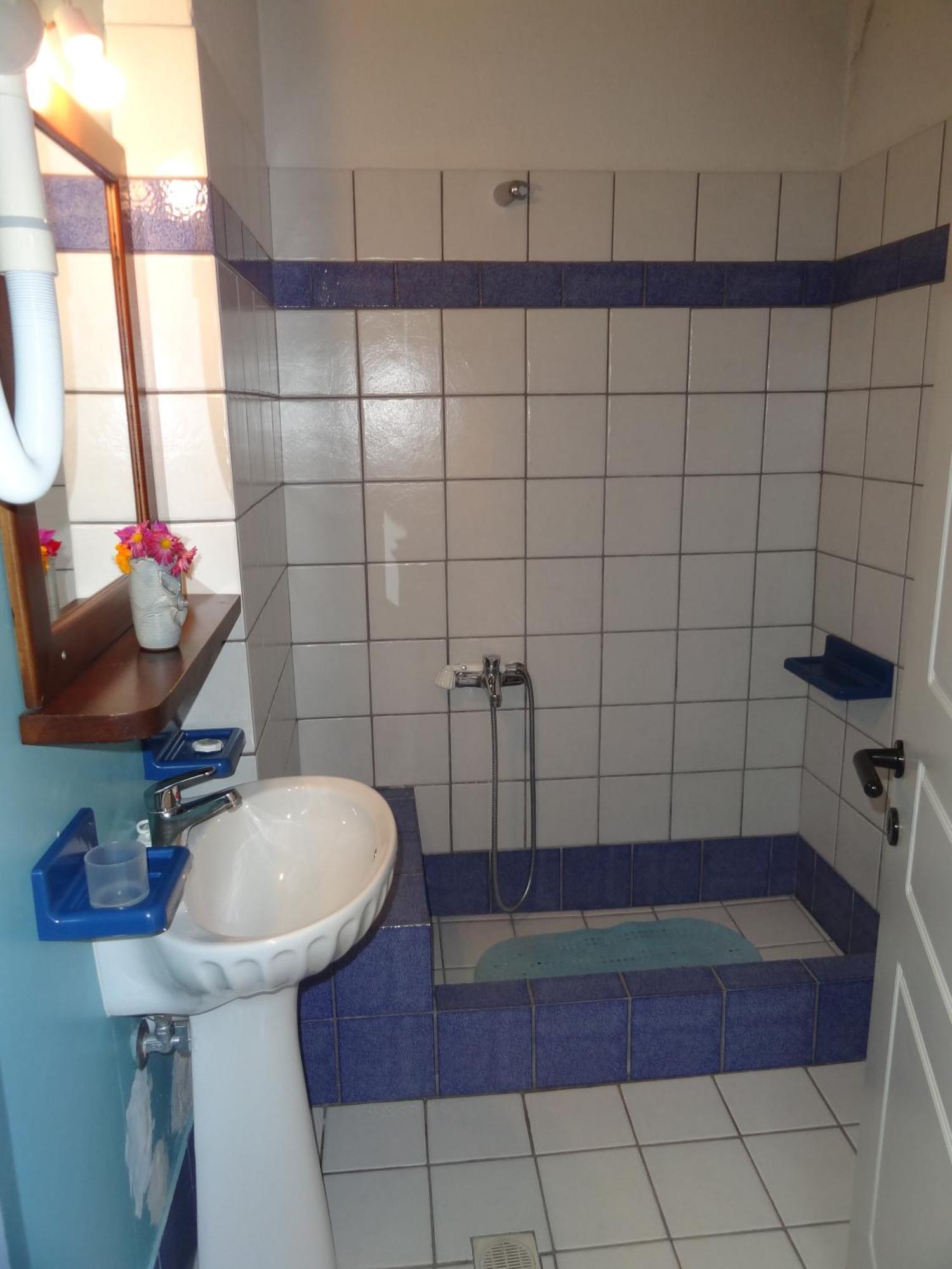 Villa Enallaxis Áyios Dhimítrios Værelse billede