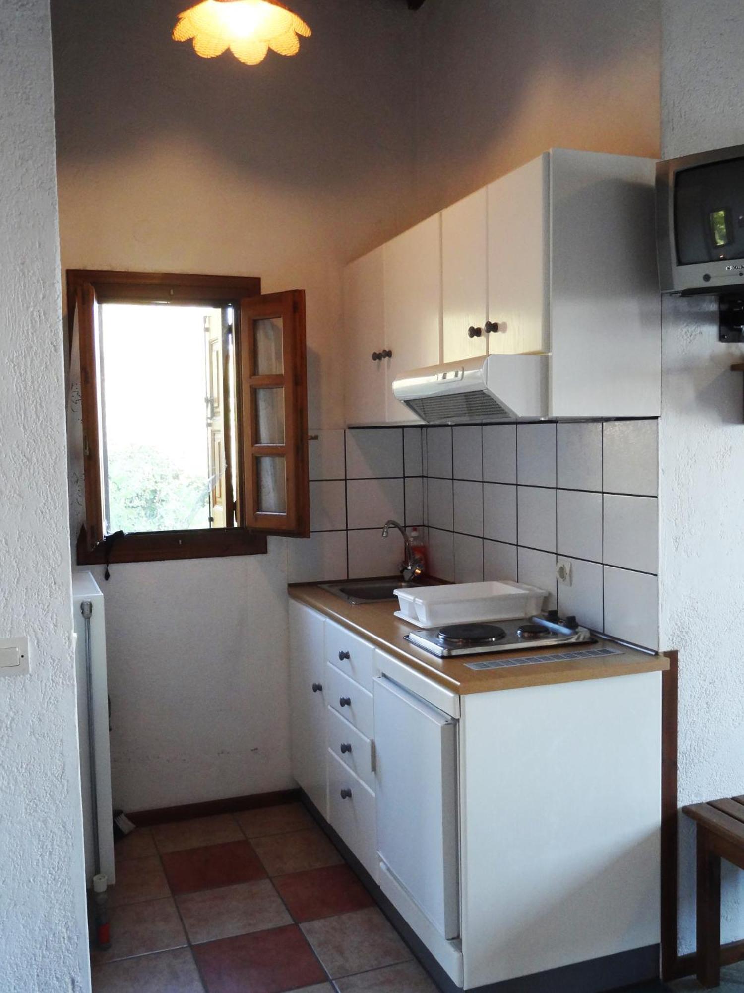 Villa Enallaxis Áyios Dhimítrios Værelse billede
