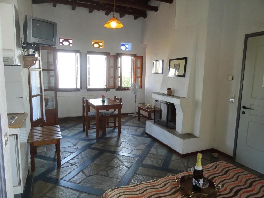 Villa Enallaxis Áyios Dhimítrios Værelse billede
