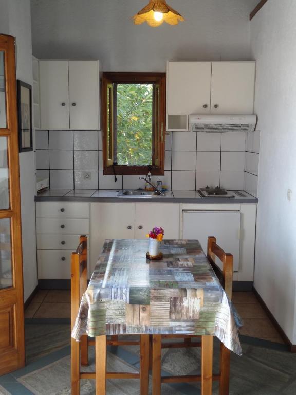Villa Enallaxis Áyios Dhimítrios Værelse billede