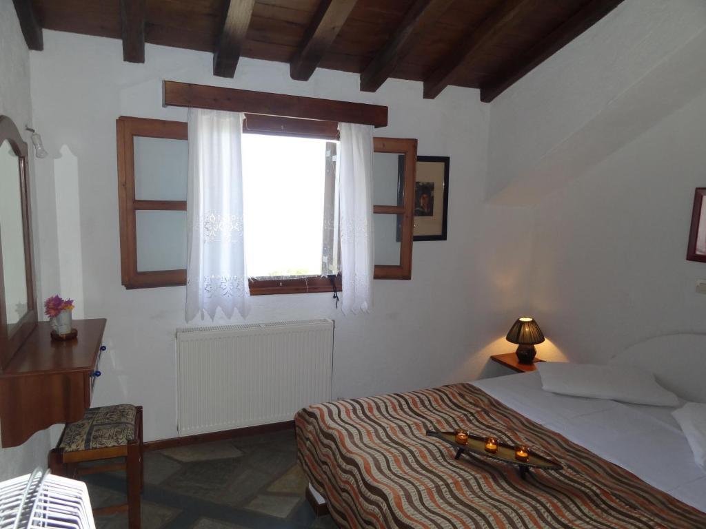 Villa Enallaxis Áyios Dhimítrios Værelse billede