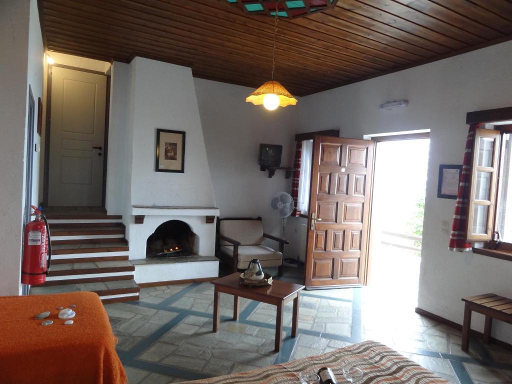 Villa Enallaxis Áyios Dhimítrios Værelse billede